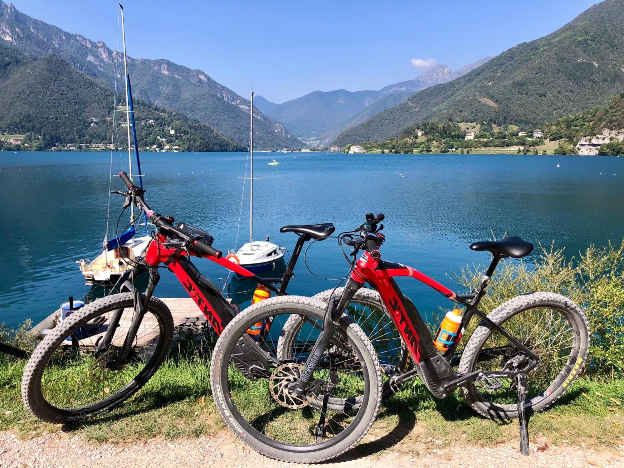 Appartamento Villatorretta24 Riva del Garda Exterior foto