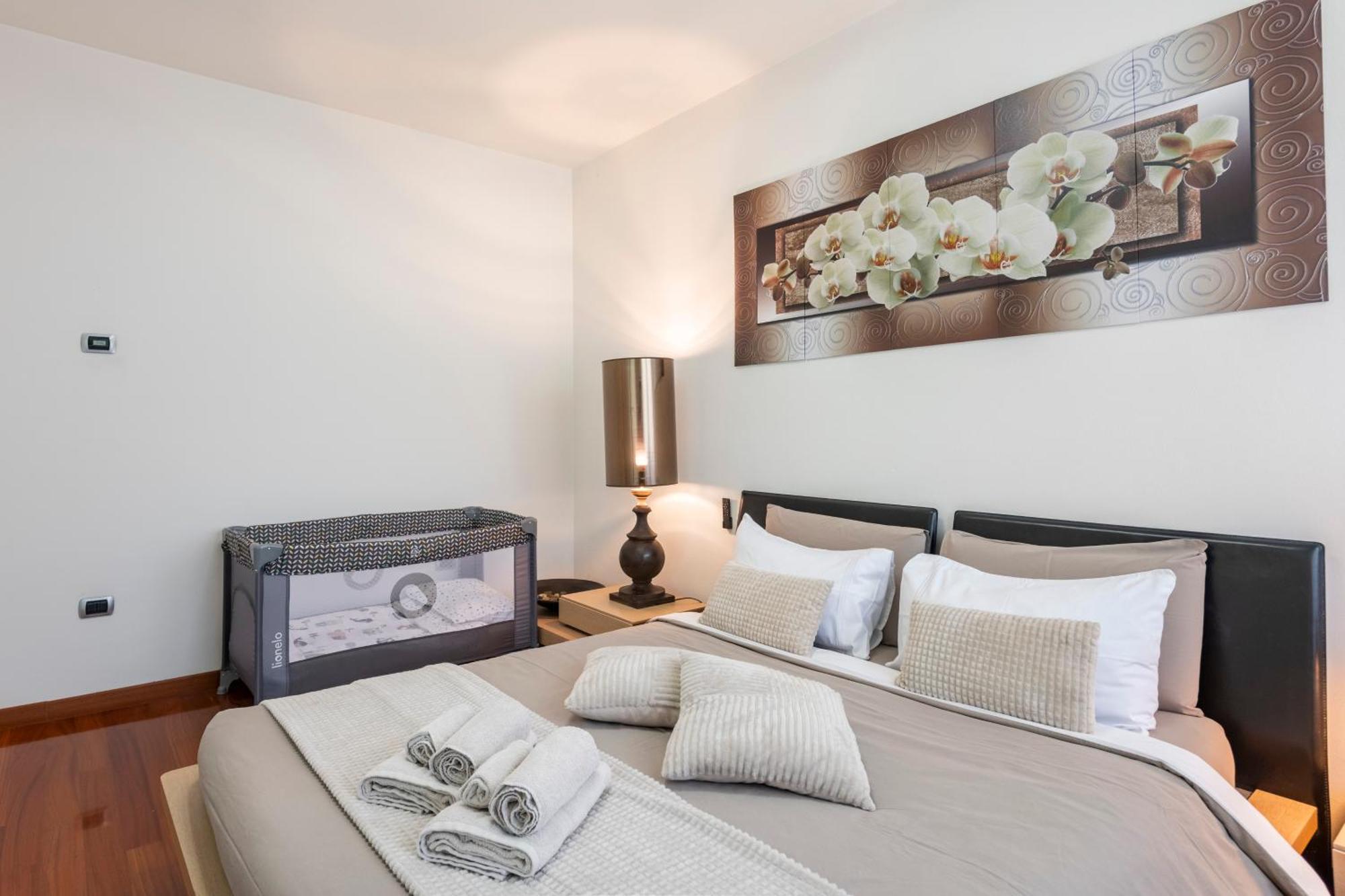 Appartamento Villatorretta24 Riva del Garda Exterior foto