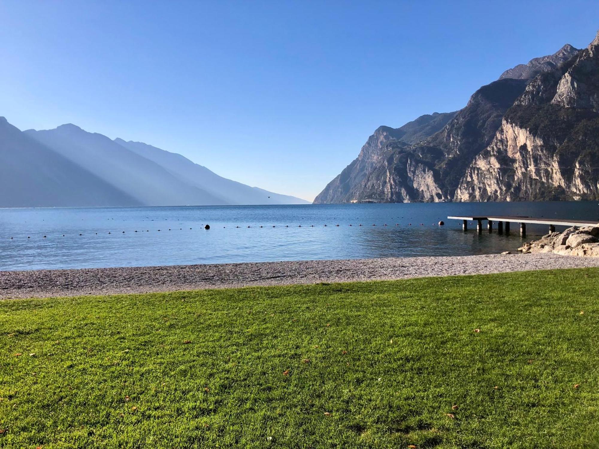 Appartamento Villatorretta24 Riva del Garda Exterior foto