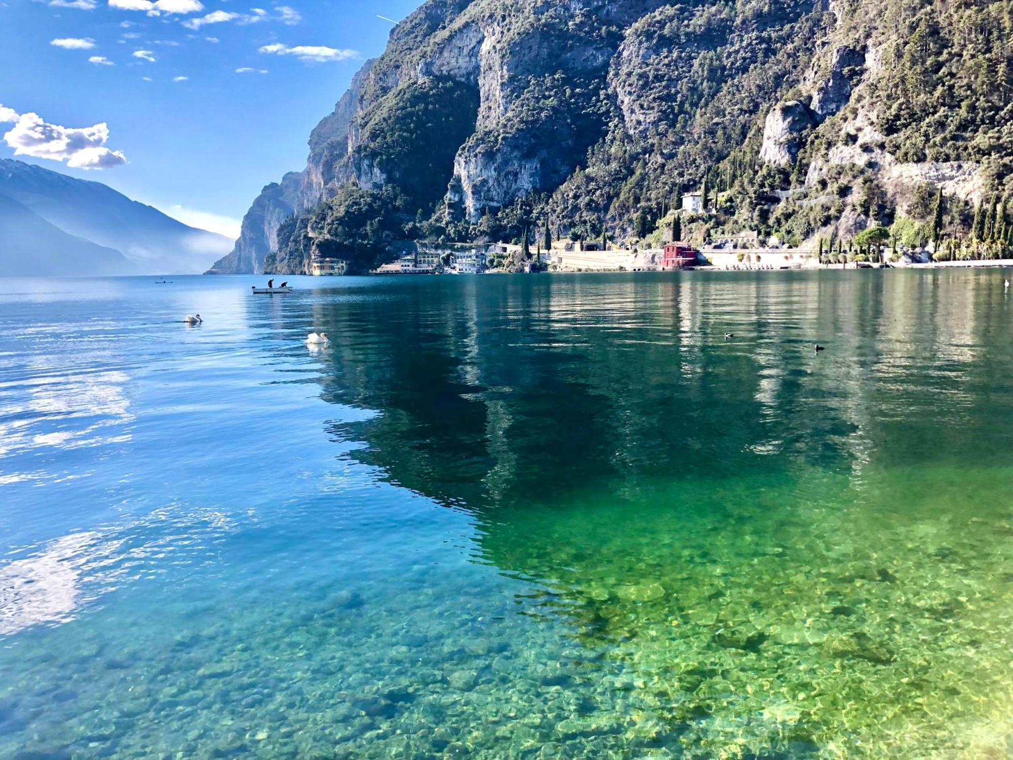 Appartamento Villatorretta24 Riva del Garda Exterior foto